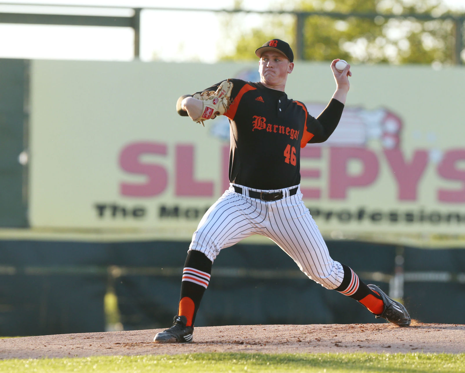 3. Jason Groome, 2016, Barnegat